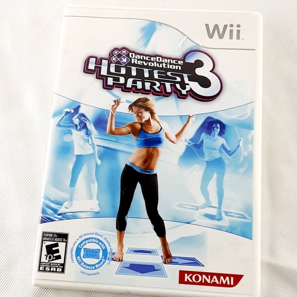 wii Dance Dance Hottest Party Game - Picture 4 of 4
